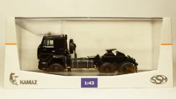 Камаз 65225, SSM1255 1:43