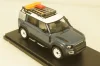 Land Rover Defender 110 2020 Tasman Blue , ALM410802, Almost Real 1:43