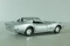 Chevrolet Corvette (C3) 1968 , silver, 1818, Marklin 1:43