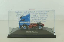 Mercedes SK 1948 Tractor 1989,  blue "Willi Betz“, Herpa 1:87