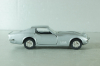 Chevrolet Corvette (C3) 1968 , silver, 1818, Marklin 1:43