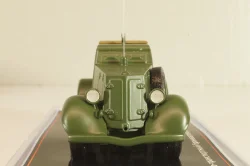 БА-20В Десантно-транспортный автомобиль Выксовского завода, хаки, TR4834, TruckTyr 1:43