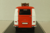 Ford Taunus Transit FK 1000 bus Feuerwehr Ober-Klingen 1965, 03199, Schuco 1:43