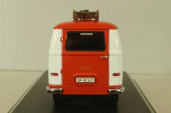 Ford Taunus Transit FK 1000 bus Feuerwehr Ober-Klingen 1965, 03199, Schuco 1:43