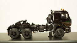 Камаз 65225, SSM1255 1:43