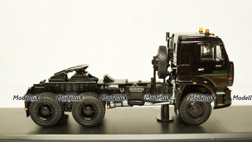 Камаз 65225, SSM1255 1:43