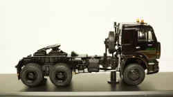 Камаз 65225, SSM1255 1:43