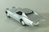 Chevrolet Corvette (C3) 1968 , silver, 1818, Marklin 1:43