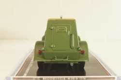 БА-20В Десантно-транспортный автомобиль Выксовского завода, хаки, TR4834, TruckTyr 1:43