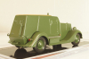 БА-20В Десантно-транспортный автомобиль Выксовского завода, хаки, TR4834, TruckTyr 1:43