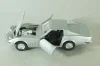 Chevrolet Corvette (C3) 1968 , silver, 1818, Marklin 1:43