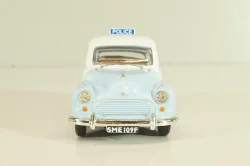 Morris Minor Metropolitan Police 1948, blue/white, VA05803, Vanguards 1:43 Уценка!