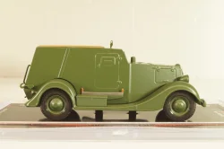 БА-20В Десантно-транспортный автомобиль Выксовского завода, хаки, TR4834, TruckTyr 1:43