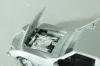 Chevrolet Corvette (C3) 1968 , silver, 1818, Marklin 1:43