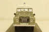 Land Rover 109 Diesel Policia Armada,  Altaya 1:43 