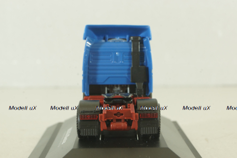 Mercedes SK 1948 Tractor 1989,  blue "Willi Betz“, Herpa 1:87