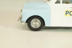 Morris Minor Metropolitan Police 1948, blue/white, VA05803, Vanguards 1:43 Уценка!