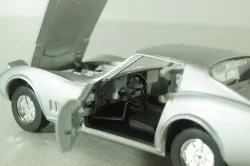 Chevrolet Corvette (C3) 1968 , silver, 1818, Marklin 1:43