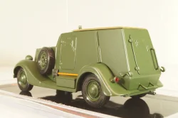 БА-20В Десантно-транспортный автомобиль Выксовского завода, хаки, TR4834, TruckTyr 1:43