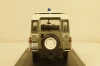Land Rover 109 Diesel Policia Armada,  Altaya 1:43 