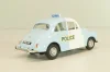 Morris Minor Metropolitan Police 1948, blue/white, VA05803, Vanguards 1:43 Уценка!