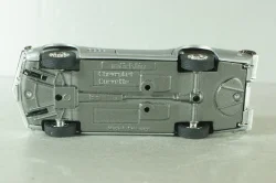 Chevrolet Corvette (C3) 1968 , silver, 1818, Marklin 1:43