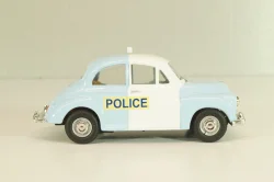 Morris Minor Metropolitan Police 1948, blue/white, VA05803, Vanguards 1:43 Уценка!