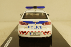 Mitsubishi Lancer X Police Hungary, 29310, Vitesse 1:43