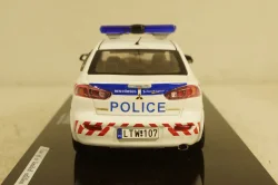 Mitsubishi Lancer X Police Hungary, 29310, Vitesse 1:43