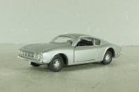 Ford OSI 20 M TS 1967 + Ford Capri 1969, silver, 1803, SET Marklin 1:43