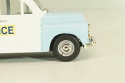 Morris Minor Metropolitan Police 1948, blue/white, VA05803, Vanguards 1:43 Уценка!