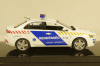 Mitsubishi Lancer X Police Hungary, 29310, Vitesse 1:43