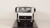 МАЗ-5337 бортовой, серый (поздний),  SSM1175, SSM 1:43