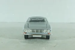 Ford OSI 20 M TS 1967 + Ford Capri 1969, silver, 1803, SET Marklin 1:43