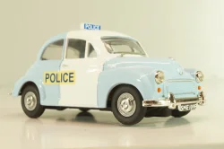 Morris Minor Metropolitan Police 1948, blue/white, VA05803, Vanguards 1:43 Уценка!
