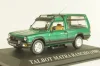Talbot Matra Rancho 1980, green, Altaya 1:43