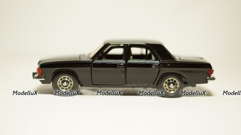 Talbot Matra Rancho 1980, green, Altaya 1:43