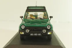 Talbot Matra Rancho 1980, green, Altaya 1:43
