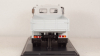МАЗ-5337 бортовой, серый (поздний),  SSM1175, SSM 1:43