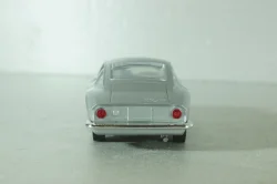 Ford OSI 20 M TS 1967 + Ford Capri 1969, silver, 1803, SET Marklin 1:43
