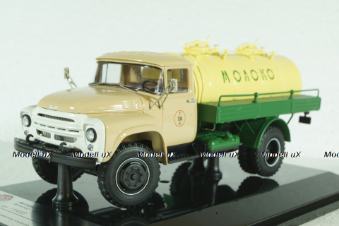 Зил-130 «АЦПТ-4,1», 1967 г., 113020, DiP Models 1:43