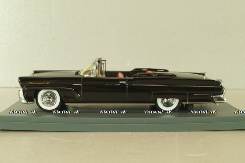 Lincoln Continental Mk.III convertible 1958, NEO 1:43