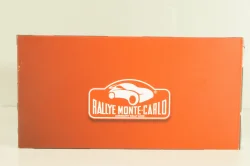 Volvo PV544 #340 rally Monte Carlo 1962, E.Rosqvist/U.Wirth, red, Rally Monte Carlo Legendary rally cars, Atlas 1:43