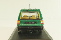 Talbot Matra Rancho 1980, green, Altaya 1:43