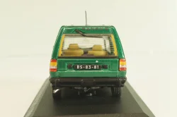 Talbot Matra Rancho 1980, green, Altaya 1:43