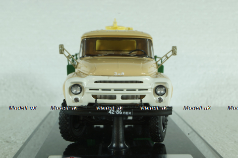 Зил-130 «АЦПТ-4,1», 1967 г., 113020, DiP Models 1:43