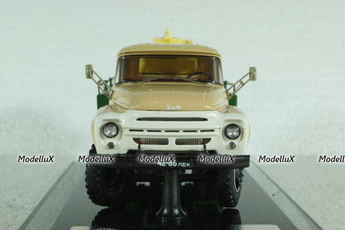 Зил-130 «АЦПТ-4,1», 1967 г., 113020, DiP Models 1:43