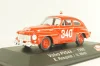 Volvo PV544 #340 rally Monte Carlo 1962, E.Rosqvist/U.Wirth, red, Rally Monte Carlo Legendary rally cars, Atlas 1:43