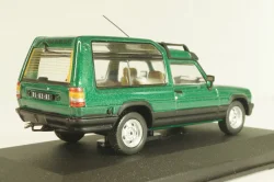 Talbot Matra Rancho 1980, green, Altaya 1:43