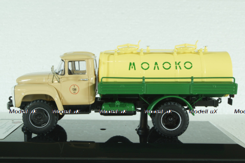 Зил-130 «АЦПТ-4,1», 1967 г., 113020, DiP Models 1:43